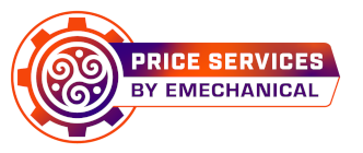 Logo for eMechanical LLC